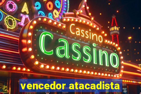 vencedor atacadista